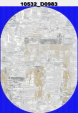 Ковер URGAZ LIDYA 10532 D0983-2 1,5*2,3