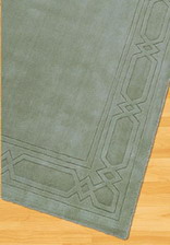 Ковер Ковер 100%Ш р/р Links Soft Green 120*180