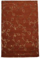 Ковер Ковер 100%Ш р/р Louvre Terra 160*230