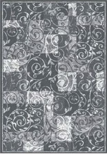 Ковер Carpetoff MIRA 24003 190-1 0,8*1,5