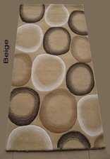 Ковер Ковер 100%Ш р/р Marble Beige 120*180