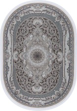 Ковер G144, 2*3, OVAL, FI