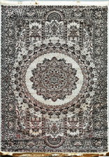 Ковер 20054A, 0,8*1,5, STAN, CREAM / CREAM