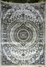 Ковер 20058A, 3*6, STAN, CREAM / CREAM