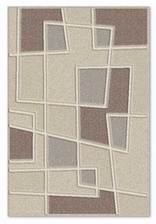 Ковер Moldabela Soho 1715 15055-1 0,6*1,1