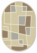 Ковер Moldabela Soho 1715 15055-2 1,2*1,7