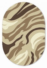 Ковер Moldabela Soho 1726 15055-2 0,6*1,1