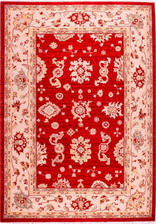 Ковер NAIN_101-01-KB, 0,85*1,43, STAN, RUST-CREAM