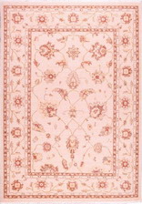 Ковер NAIN_102-01-BB, 0,85*1,43, STAN, CREAM-CREAM