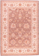 Ковер NAIN_102-01-VB, 0,85*1,43, STAN, TOBACCO-CREAM