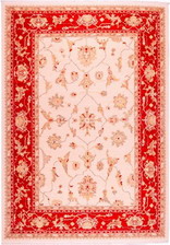 Ковер NAIN_103-01-BK, 0,85*1,43, STAN, CREAM-RUST