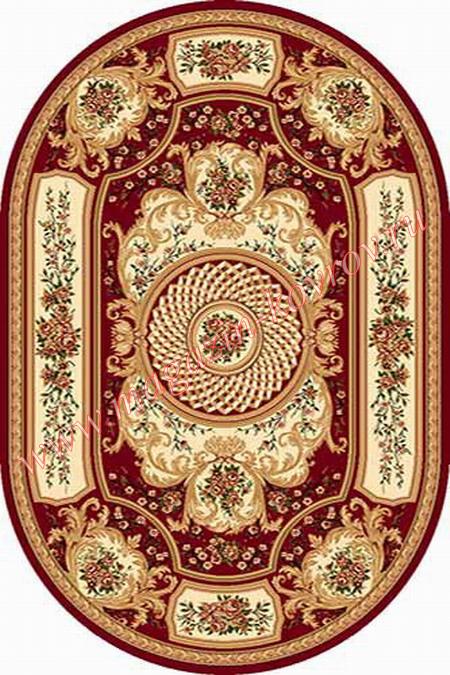 OLYMPOS_d170, 1*2, OVAL, RED