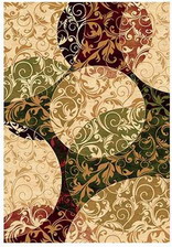 Ковер OLYMPOS_d346, 1*2, STAN, BEIGE