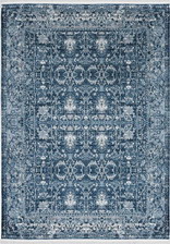Ковер 1917, 1,2*1,8, STAN, BLUE
