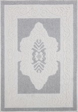 Ковер DER04, 1*2, STAN, GRI