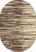 Ковер PLATINUM_t623, 2*3, OVAL, BEIGE