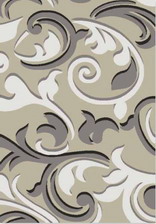 Ковер Unicorn carpets Phoenix 3014 244-1 0,8*1,5