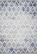 Ковер MK061R1, 0,8*1,5, STAN, GREY-BLUE
