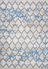 Ковер MK061R5, 0,6*1,1, STAN, BEIGE-BLUE