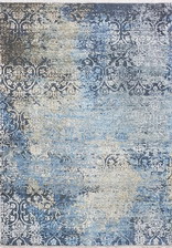 Ковер MK102, 0,6*1,1, STAN, BLUE