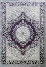 Ковер 36868J, 3*5, STAN, LILA / LILA