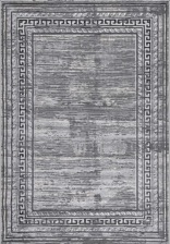 Ковер 36887A, 0,83*1,5, STAN, GREY / L.GREY
