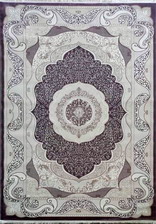 Ковер 36891J, 0,8*1,5, STAN, BEIGE / LILA