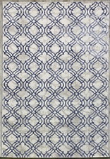 Ковер 36901J, 0,8*1,5, STAN, BLUE / BLUE