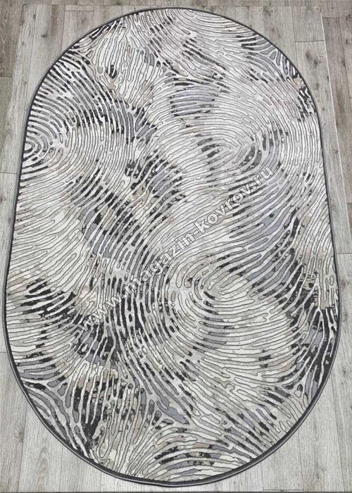 36911A, 1*3, OVAL, GREY / GREY