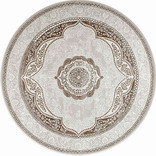 Ковер 36868K, 2,4*2,4, DAIRE, CREAM / BEIGE