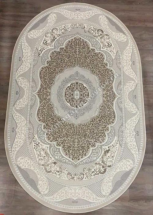 36891A, 0,8*1,5, OVAL, BEIGE / BEIGE