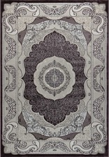 Ковер 36891A, 2*3, STAN, L.GREY / LILA
