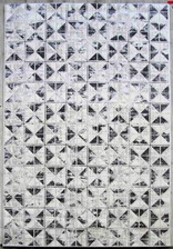 Ковер 39439A, 0,8*1,5, STAN, CREAM / GREY