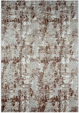 Ковер 39459X, 0,6*1,1, STAN, CREAM / D.BEIGE