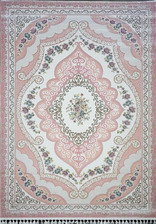Ковер 36054A, 0,83*1,4, STAN, PINK / PINK