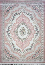 Ковер 36054A, 1,5*3, STAN, PINK / PINK