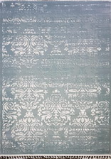 Ковер 36177A, 1,25*1,8, STAN, BLUE / BLUE