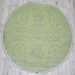 Ковер 36282E, 2,5*2,5, DAIRE, GREEN / GREEN