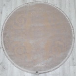 Ковер 36282E, 2,5*2,5, DAIRE, L.BEIGE / L.BEIGE