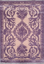Ковер 36282E, 0,6*1,1, STAN, LILA / LILA