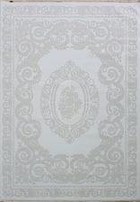 Ковер P4204C, 0,6*1,1, STAN, WHITE CKM / WHITE