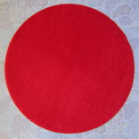 Ковер Ковер 100%Ш р/р Regal Terra Red 70 round