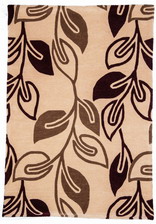 Ковер Ковер 100%Ш р/р Retro Flower Plum 160*230
