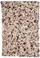 Ковер Ковер 100%Ш р/р Rocks Ivory 170*240