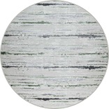 Ковер 38462A, 2*2, DAIRE, GREEN FLS / L.GREY