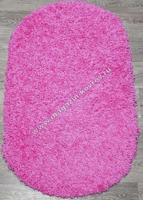00063A, 2*4, OVAL, PINK / PINK