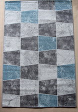 Ковер SOFIT_2192, 2*3, STAN, LIGHT GRAY