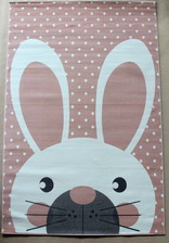 Ковер SOFIT_2341, 1,6*2,3, STAN, LIGHT PINK