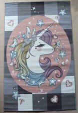 Ковер SOFIT_2394, 1,2*1,8, STAN, LIGHT GRAY