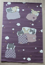 Ковер SOFIT_2922, 2*3, STAN, LIGHT PURPLE